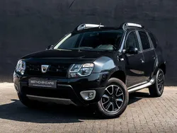 Schwarz Gebraucht 2017 Dacia Duster Black Shadow SUV | 8.999 € (Guter Preis)