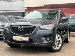 Grau Gebraucht 2014 Mazda CX-5 Sports-Line SUV | 13.490 € (Fairer Preis)