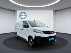 Weiß Gebraucht 2021 Opel Vivaro Edition Van | 18.499 € (Fairer Preis)
