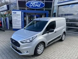 Weiß (frostweiß) Gebraucht 2024 Ford Transit Trend Kombi | 23.990 € (Guter Preis)