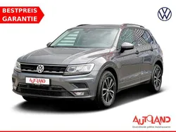 Grau Gebraucht 2018 VW Tiguan SUV | 16.990 € (Superpreis)