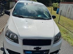 Weiß Gebraucht 2011 Chevrolet Aveo Kleinwagen | 1.650 € (Superpreis)