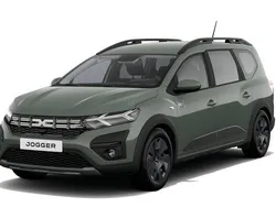 Grau Neu 2025 Dacia Jogger Expression Kombi | 23.740 € (Fairer Preis)