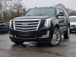 Schwarz Gebraucht 2019 Cadillac Escalade SUV | 64.999 € (Teuer)