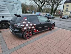 Schwarz Gebraucht 2006 VW Golf V GTI Limousine | 5.500 € (Guter Preis)