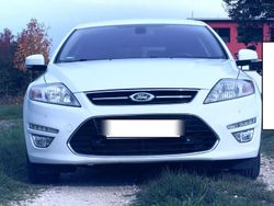 Weiß Gebraucht 2014 Ford Mondeo Ambiente Kombi | 5.000 € (Fairer Preis)