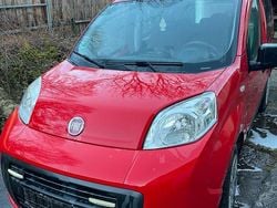 Rot Gebraucht 2012 Fiat Qubo Trekking Van / Kleinbus | 3.700 € (Superpreis)