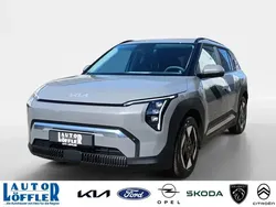 Schiefergrau Neu 2025 Kia EV3 4 SUV | 39.906 € (Guter Preis)