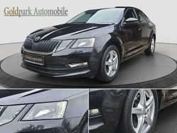 Schwarz Gebraucht 2017 Skoda Octavia Ambition Limousine | 11.990 € (Fairer Preis)