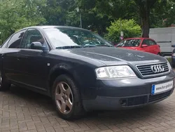 Blau Gebraucht 1999 Audi A6 Limousine | 990 € (Superpreis)