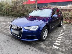 Blau Gebraucht 2019 Audi A4 Kombi | 12.350 € (Etwas zu teuer)