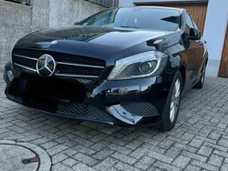 Schwarz Gebraucht 2014 Mercedes A180 Kleinwagen | 13.500 € (Fairer Preis)