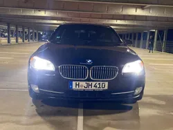 Schwarz Gebraucht 2013 BMW 525 Sport Line Kombi | 14.999 € (Fairer Preis)