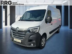 Mineral weiss Gebraucht 2023 Renault Master Van | 27.760 € (Guter Preis)