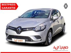 Platingrau (metallic) Gebraucht 2019 Renault Clio IV Kleinwagen | 8.890 € (Fairer Preis)