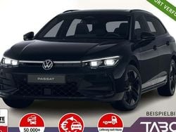 Schwarz Neu 2025 VW Passat R-line Kombi | 49.489 € (Guter Preis)