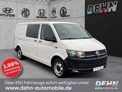 Weiß Gebraucht 2017 VW T6 Van | 28.970 € (Superpreis)