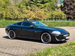 Schwarz Gebraucht 2009 Jaguar XK Portfolio Coupé | 31.499 € (Teuer)