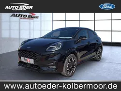 Schwarz Gebraucht 2020 Ford Puma ST-Line X SUV | 19.790 € (Fairer Preis)