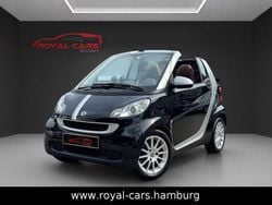 Schwarz Gebraucht 2009 Smart ForTwo Cabrio Cabrio | 5.990 € (Fairer Preis)