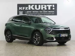 Grün Gebraucht 2025 Kia Sportage 4 SUV | 31.990 € (Superpreis)