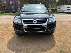Schwarz Gebraucht 2010 VW Touareg SUV | 10.500 € (Superpreis)