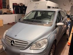 Blau Gebraucht 2007 Mercedes B200 Van / Kleinbus | 3.450 € (Superpreis)