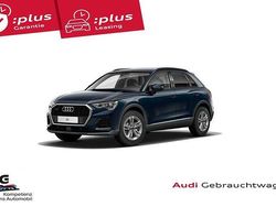 Kosmosblau metallic Gebraucht 2019 Audi Q3 Design SUV | 28.990 € (Etwas zu teuer)