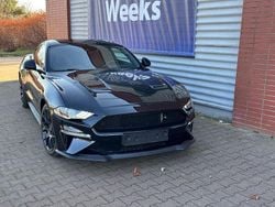 Schwarz Gebraucht 2020 Ford Mustang Bullitt Coupé | 39.900 € (Superpreis)