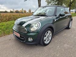 Grün Gebraucht 2012 Mini Cooper D Pepper Kleinwagen | 3.200 € (Superpreis)