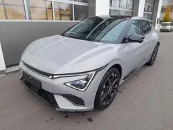 Wolf gray Gebraucht 2024 Kia EV6 2 SUV | 53.990 € (Fairer Preis)