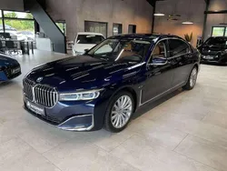 Tansanitblau ii metallic Gebraucht 2021 BMW 745 Executive Limousine | 47.980 €