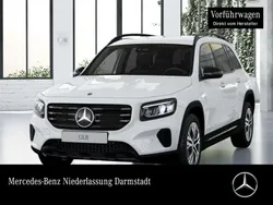 Polarweiß Gebraucht 2024 Mercedes GLB200 Progressive SUV | 41.990 € (Fairer Preis)