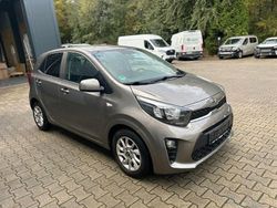 Grau Gebraucht 2020 Kia Picanto DREAM-TEAM Edition Kleinwagen | 9.000 € (Fairer Preis)