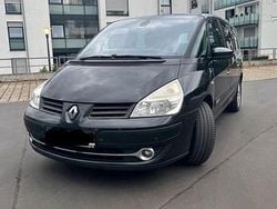Schwarz Gebraucht 2008 Renault Grand Espace Van / Kleinbus | 2.600 € (Etwas zu teuer)