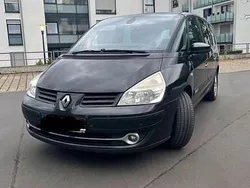 Schwarz Gebraucht 2008 Renault Grand Espace Van / Kleinbus | 2.600 € (Etwas zu teuer)