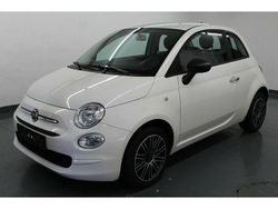 Gelato weiss Gebraucht 2019 Fiat 500 Pop Star Kleinwagen | 10.899 € (Fairer Preis)