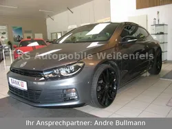 Grau Gebraucht 2016 VW Scirocco R-line Coupé | 33.950 €
