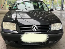 Schwarz Gebraucht 2004 VW Bora Limousine | 1.199 € (Etwas zu teuer)