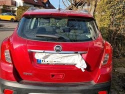 Rot Gebraucht 2012 Opel Mokka SUV | 8.500 € (Etwas zu teuer)