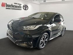 Black mica / ink Neu 2025 Toyota Yaris Hybrid Comfort Kleinwagen | 28.790 € (Etwas zu teuer)