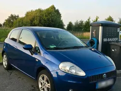 Blau Gebraucht 2007 Fiat Punto Kleinwagen | 1.500 € (Fairer Preis)