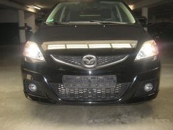 Schwarz Gebraucht 2010 Mazda 5 Van / Kleinbus | 4.950 € (Etwas zu teuer)