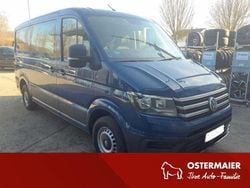 Blau Gebraucht 2020 VW Crafter Trendline Van | 20.380 € (Superpreis)