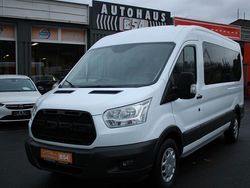 Weiß Gebraucht 2016 Ford Transit Trend Kombi | 15.991 € (Teuer)