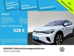 Schwarz Gebraucht 2023 VW ID.4 Pro Performance SUV | 26.411 € (Guter Preis)