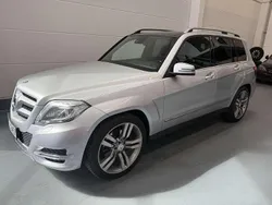 Iridiumsilber Gebraucht 2014 Mercedes GLK220 SUV | 17.950 € (Fairer Preis)