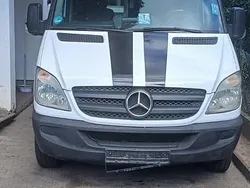 Weiß Gebraucht 2013 Mercedes Sprinter Van | 8.900 €