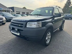 Grün Gebraucht 2003 Land Rover Freelander SUV | 2.990 € (Fairer Preis)