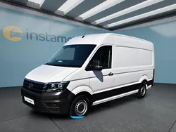 Weiß Gebraucht 2021 VW Crafter Van | 33.599 € (Etwas zu teuer)